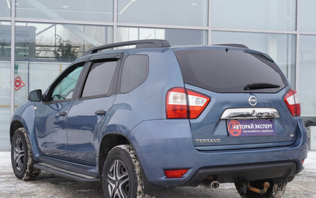 Nissan Terrano III, 2015 год, 1 113 000 рублей, 7 фотография