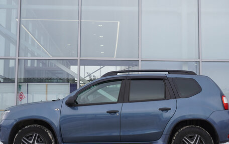 Nissan Terrano III, 2015 год, 1 113 000 рублей, 8 фотография