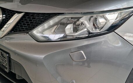 Nissan Qashqai, 2017 год, 1 715 000 рублей, 2 фотография