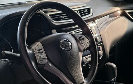 Nissan Qashqai, 2017 год, 1 715 000 рублей, 11 фотография