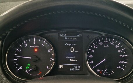 Nissan Qashqai, 2017 год, 1 715 000 рублей, 10 фотография