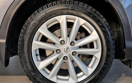 Nissan Qashqai, 2017 год, 1 715 000 рублей, 9 фотография