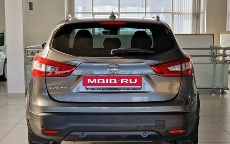 Nissan Qashqai, 2017 год, 1 715 000 рублей, 6 фотография