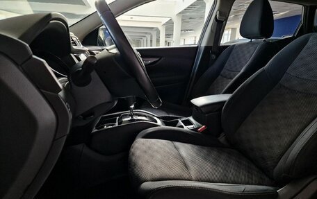 Nissan Qashqai, 2017 год, 1 715 000 рублей, 12 фотография