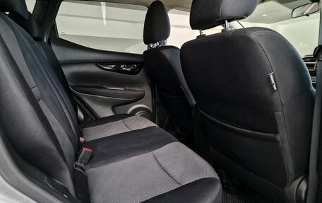 Nissan Qashqai, 2017 год, 1 715 000 рублей, 14 фотография