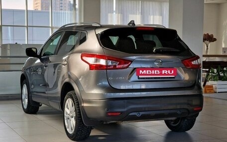 Nissan Qashqai, 2017 год, 1 715 000 рублей, 7 фотография