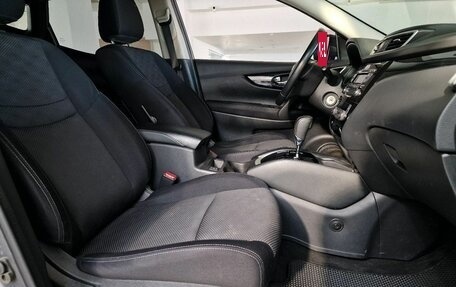 Nissan Qashqai, 2017 год, 1 715 000 рублей, 15 фотография