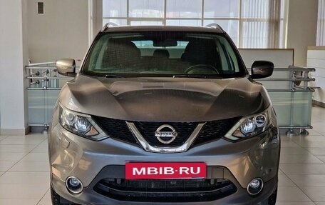 Nissan Qashqai, 2017 год, 1 715 000 рублей, 3 фотография