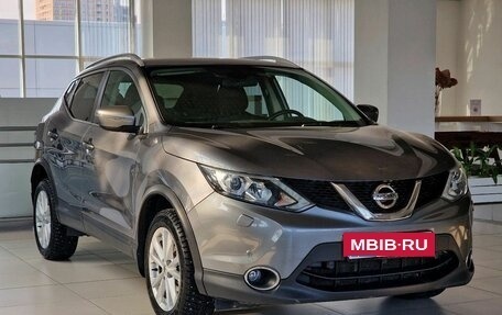 Nissan Qashqai, 2017 год, 1 715 000 рублей, 4 фотография