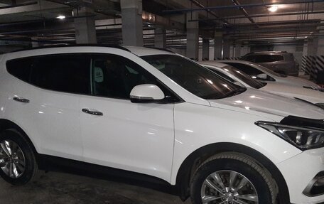 Hyundai Santa Fe III рестайлинг, 2017 год, 2 400 000 рублей, 9 фотография