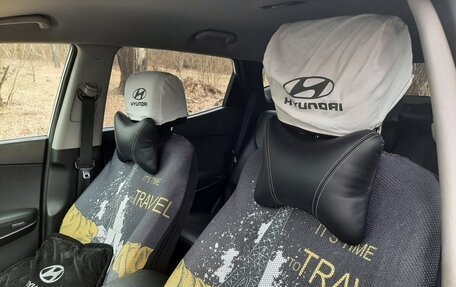 Hyundai Santa Fe III рестайлинг, 2017 год, 2 400 000 рублей, 13 фотография