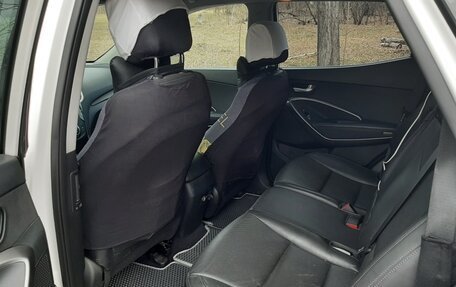 Hyundai Santa Fe III рестайлинг, 2017 год, 2 400 000 рублей, 12 фотография