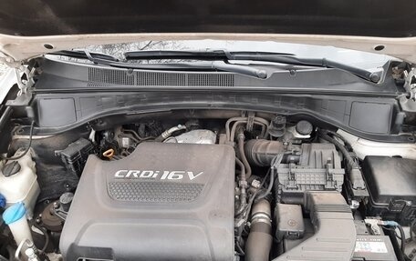 Hyundai Santa Fe III рестайлинг, 2017 год, 2 400 000 рублей, 6 фотография