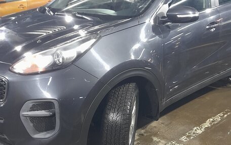 KIA Sportage IV рестайлинг, 2018 год, 1 768 000 рублей, 4 фотография