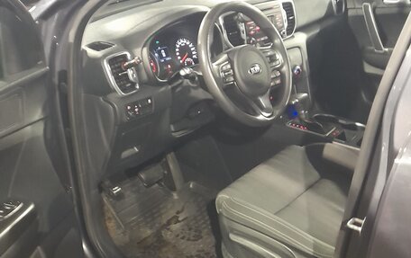 KIA Sportage IV рестайлинг, 2018 год, 1 768 000 рублей, 9 фотография