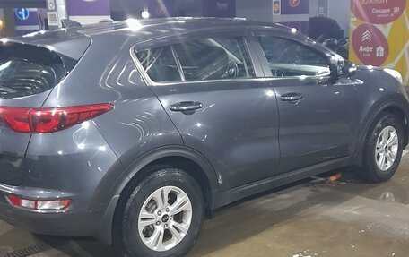 KIA Sportage IV рестайлинг, 2018 год, 1 768 000 рублей, 8 фотография