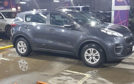 KIA Sportage IV рестайлинг, 2018 год, 1 768 000 рублей, 11 фотография