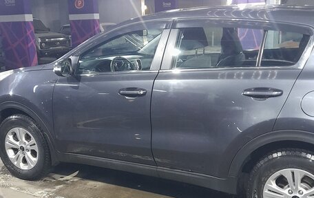 KIA Sportage IV рестайлинг, 2018 год, 1 768 000 рублей, 17 фотография