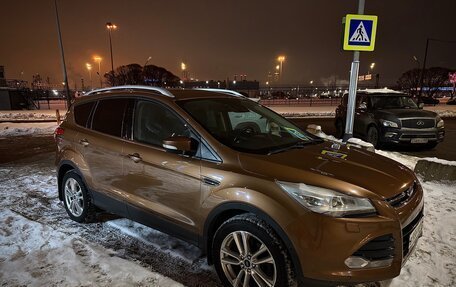 Ford Kuga III, 2013 год, 1 690 000 рублей, 2 фотография