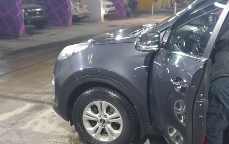 KIA Sportage IV рестайлинг, 2018 год, 1 768 000 рублей, 19 фотография