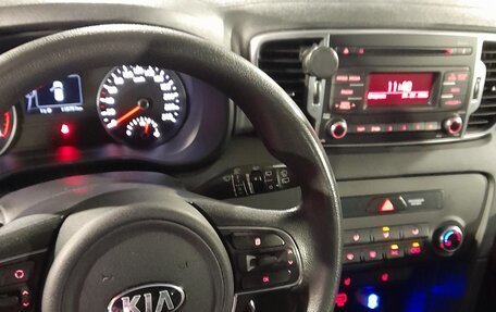 KIA Sportage IV рестайлинг, 2018 год, 1 768 000 рублей, 18 фотография