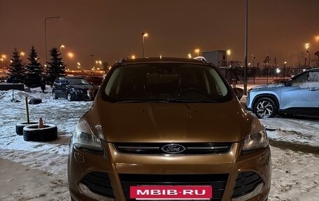 Ford Kuga III, 2013 год, 1 690 000 рублей, 3 фотография