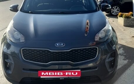KIA Sportage IV рестайлинг, 2018 год, 1 768 000 рублей, 20 фотография