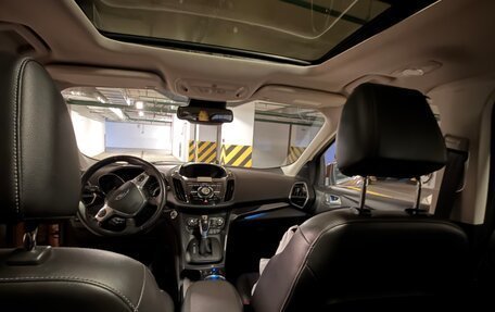 Ford Kuga III, 2013 год, 1 690 000 рублей, 11 фотография