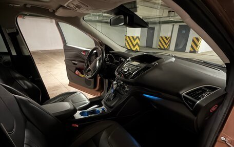 Ford Kuga III, 2013 год, 1 690 000 рублей, 14 фотография