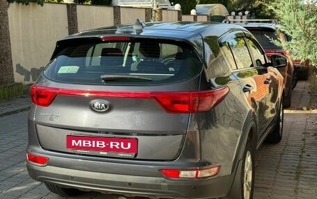 KIA Sportage IV рестайлинг, 2018 год, 1 768 000 рублей, 21 фотография