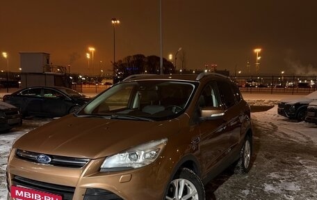 Ford Kuga III, 2013 год, 1 690 000 рублей, 7 фотография
