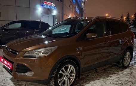Ford Kuga III, 2013 год, 1 690 000 рублей, 4 фотография