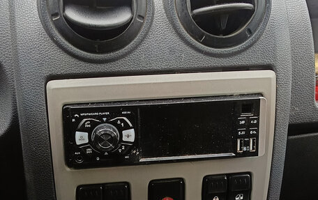 Renault Logan I, 2007 год, 320 000 рублей, 9 фотография