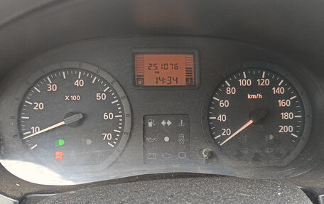 Renault Logan I, 2007 год, 320 000 рублей, 8 фотография