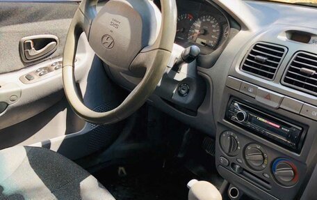 Hyundai Accent II, 2007 год, 560 000 рублей, 6 фотография