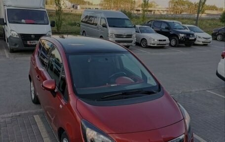 Opel Meriva, 2012 год, 6 фотография