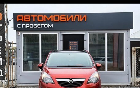 Opel Meriva, 2012 год, 10 фотография