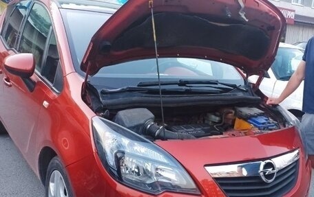 Opel Meriva, 2012 год, 2 фотография