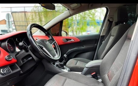 Opel Meriva, 2012 год, 17 фотография