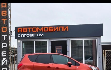 Opel Meriva, 2012 год, 15 фотография