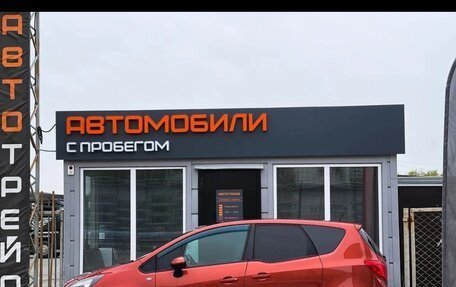 Opel Meriva, 2012 год, 16 фотография