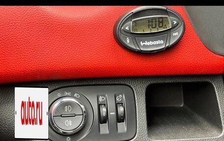 Opel Meriva, 2012 год, 20 фотография