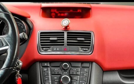 Opel Meriva, 2012 год, 19 фотография