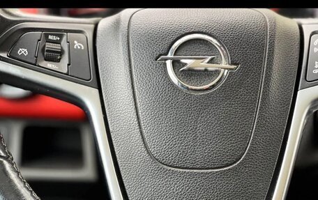 Opel Meriva, 2012 год, 21 фотография