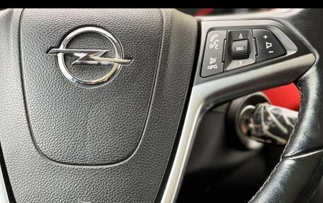 Opel Meriva, 2012 год, 22 фотография