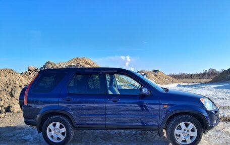 Honda CR-V II рестайлинг, 2003 год, 950 000 рублей, 4 фотография