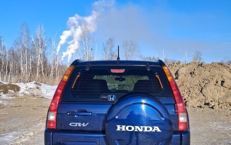 Honda CR-V II рестайлинг, 2003 год, 950 000 рублей, 6 фотография