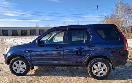 Honda CR-V II рестайлинг, 2003 год, 950 000 рублей, 8 фотография