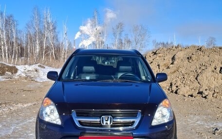 Honda CR-V II рестайлинг, 2003 год, 950 000 рублей, 10 фотография