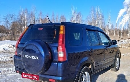 Honda CR-V II рестайлинг, 2003 год, 950 000 рублей, 5 фотография